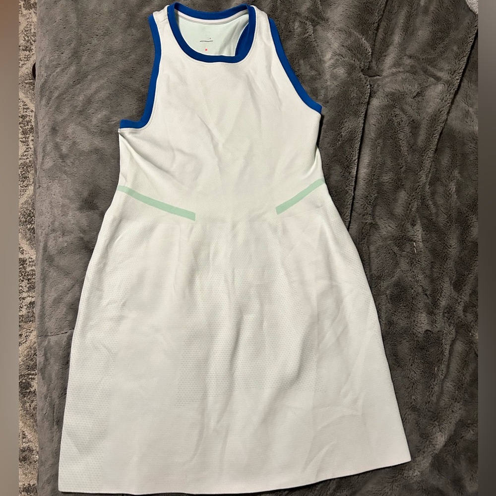 Sweaty Betty interval workout dress